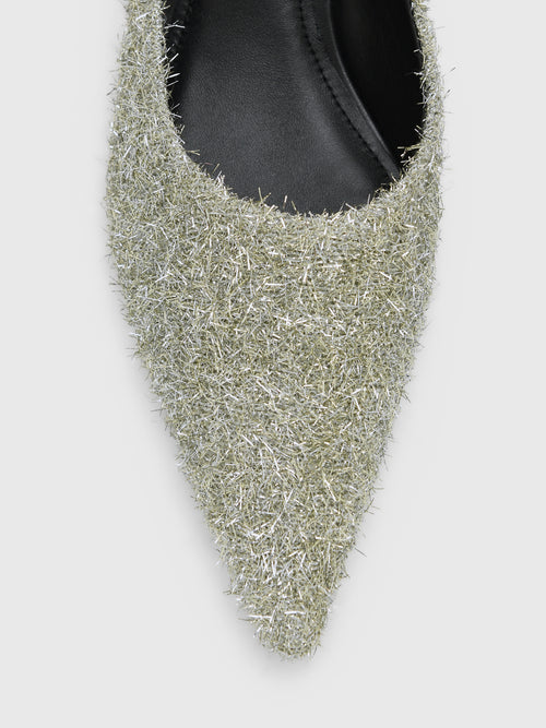Simon Miller Women's Tinsel Arrow Mule