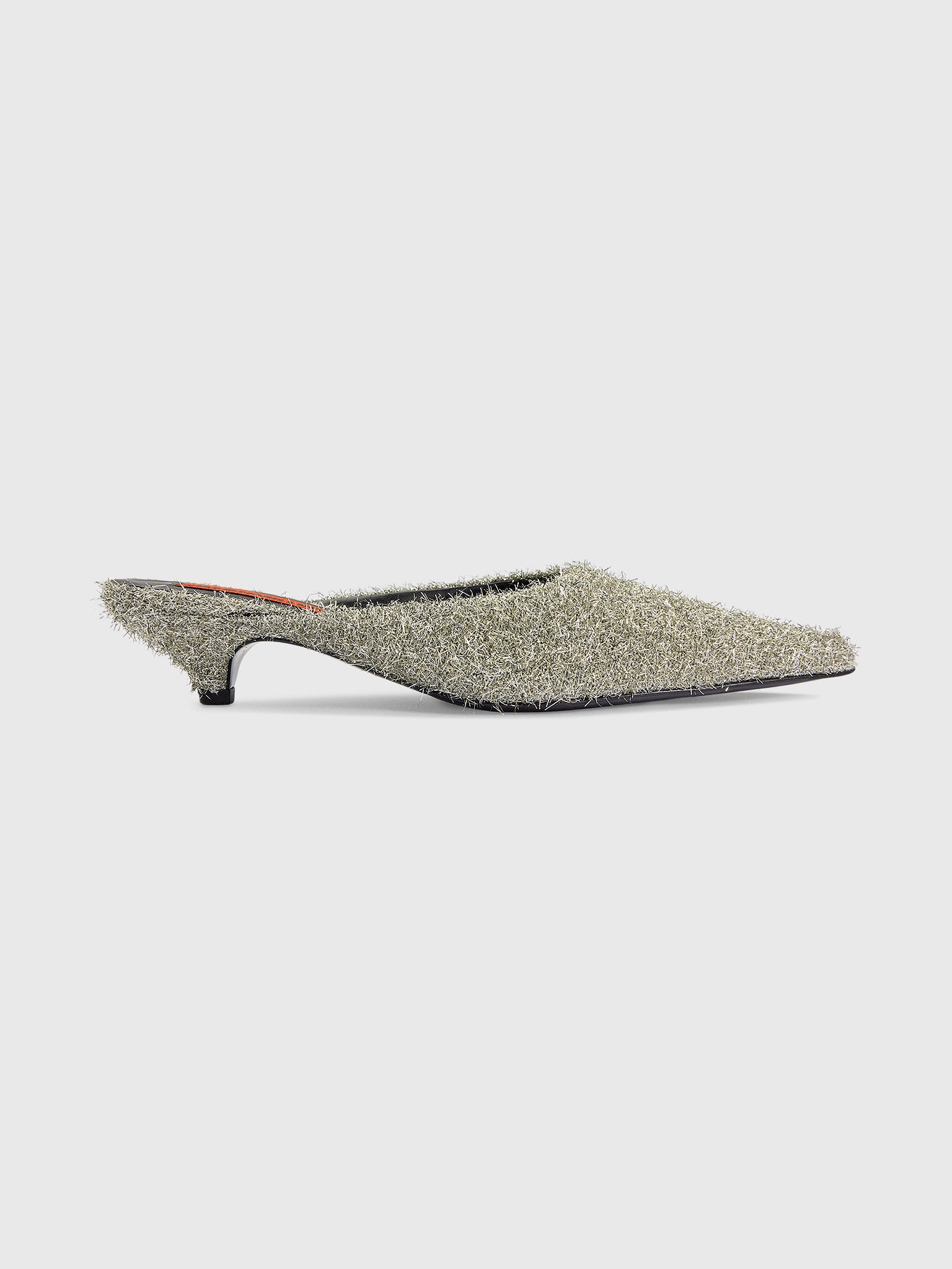 Simon Miller Women's Tinsel Arrow Mule - Saint Bernard