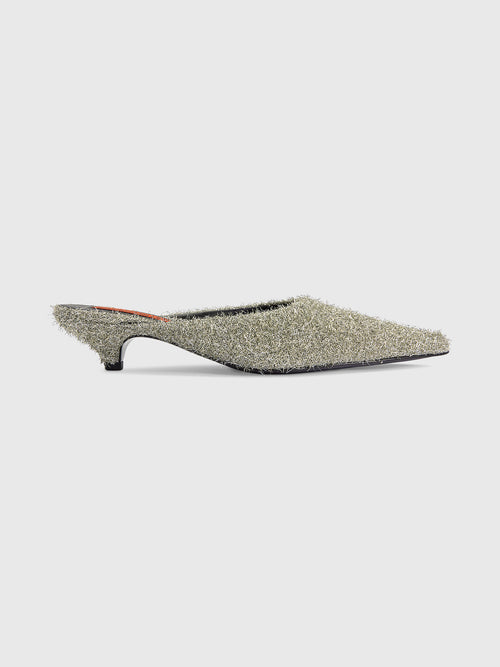 Simon Miller Women's Tinsel Arrow Mule