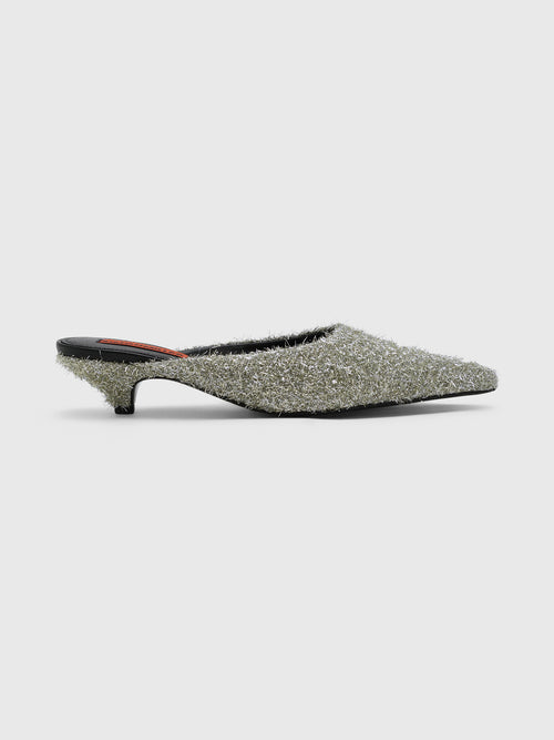 Simon Miller Women's Tinsel Arrow Mule