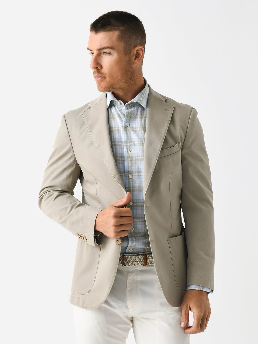 Miller Westby Men's La Farge Jacket - Saint Bernard