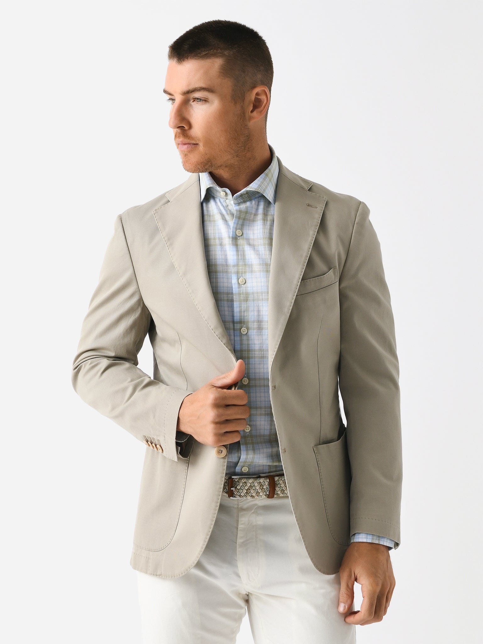 Miller Westby Men's La Farge Jacket - Saint Bernard