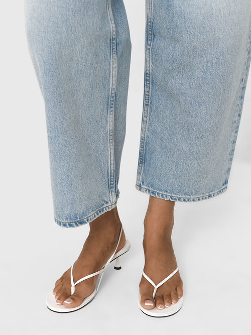 Studio Amelia Women's Wishbone 50 Heel