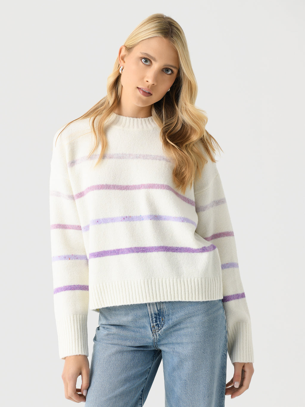 John + Jenn Women's Roscoe Sweater - Saint Bernard