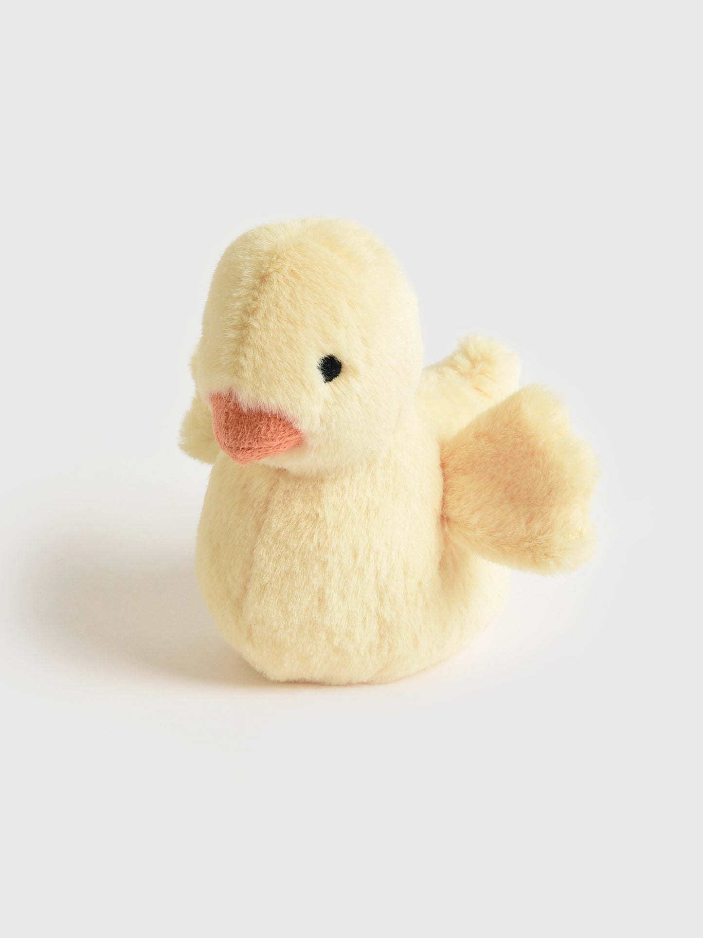 Jellycat Fluffy Duck Plush - Saint Bernard