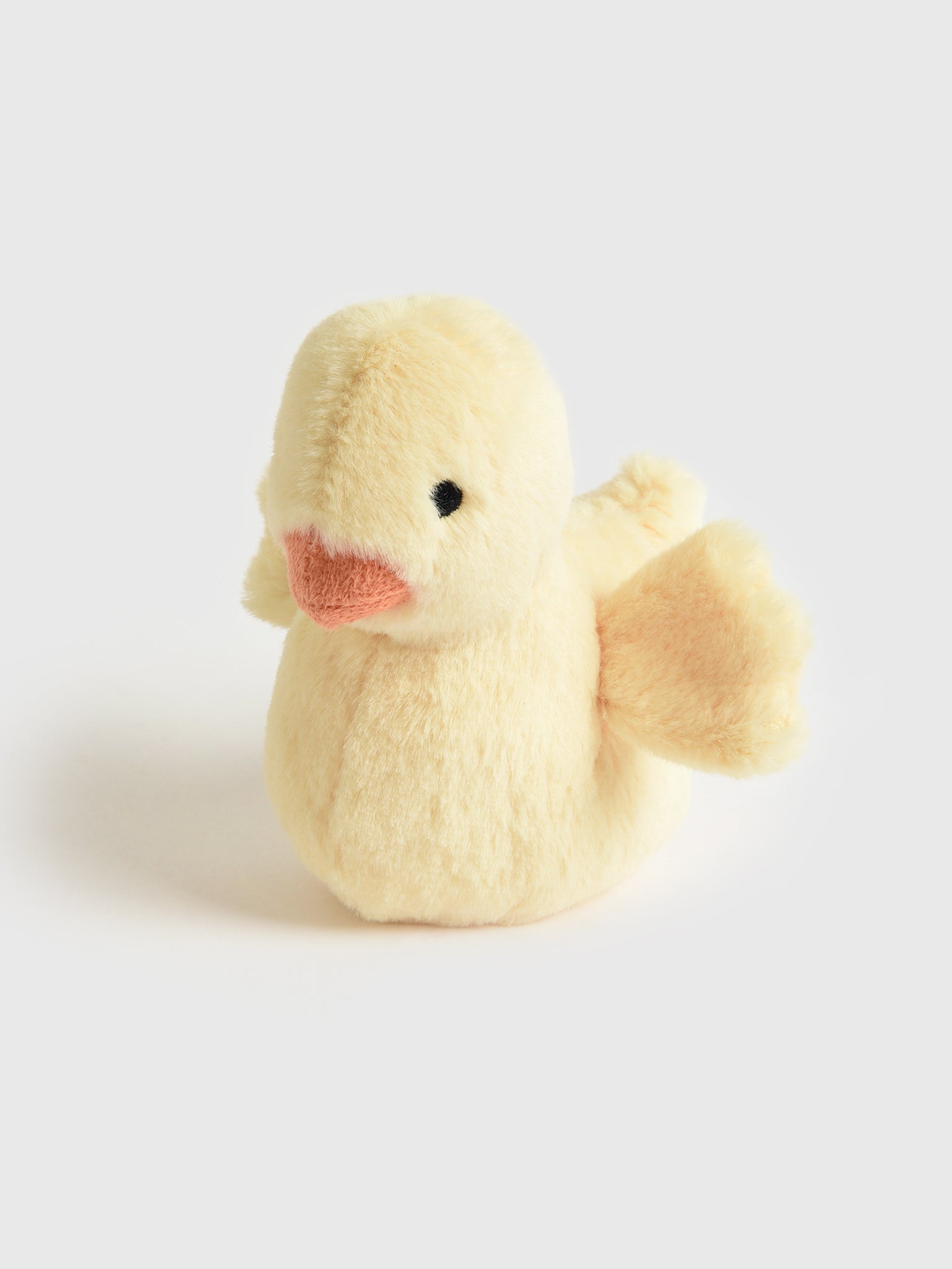 Jellycat Fluffy Duck Plush - Saint Bernard