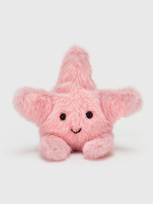 Jellycat Fluffy Starfish Plush