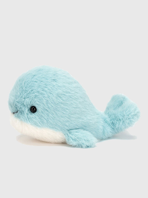 Jellycat Fluffy Whale Plush