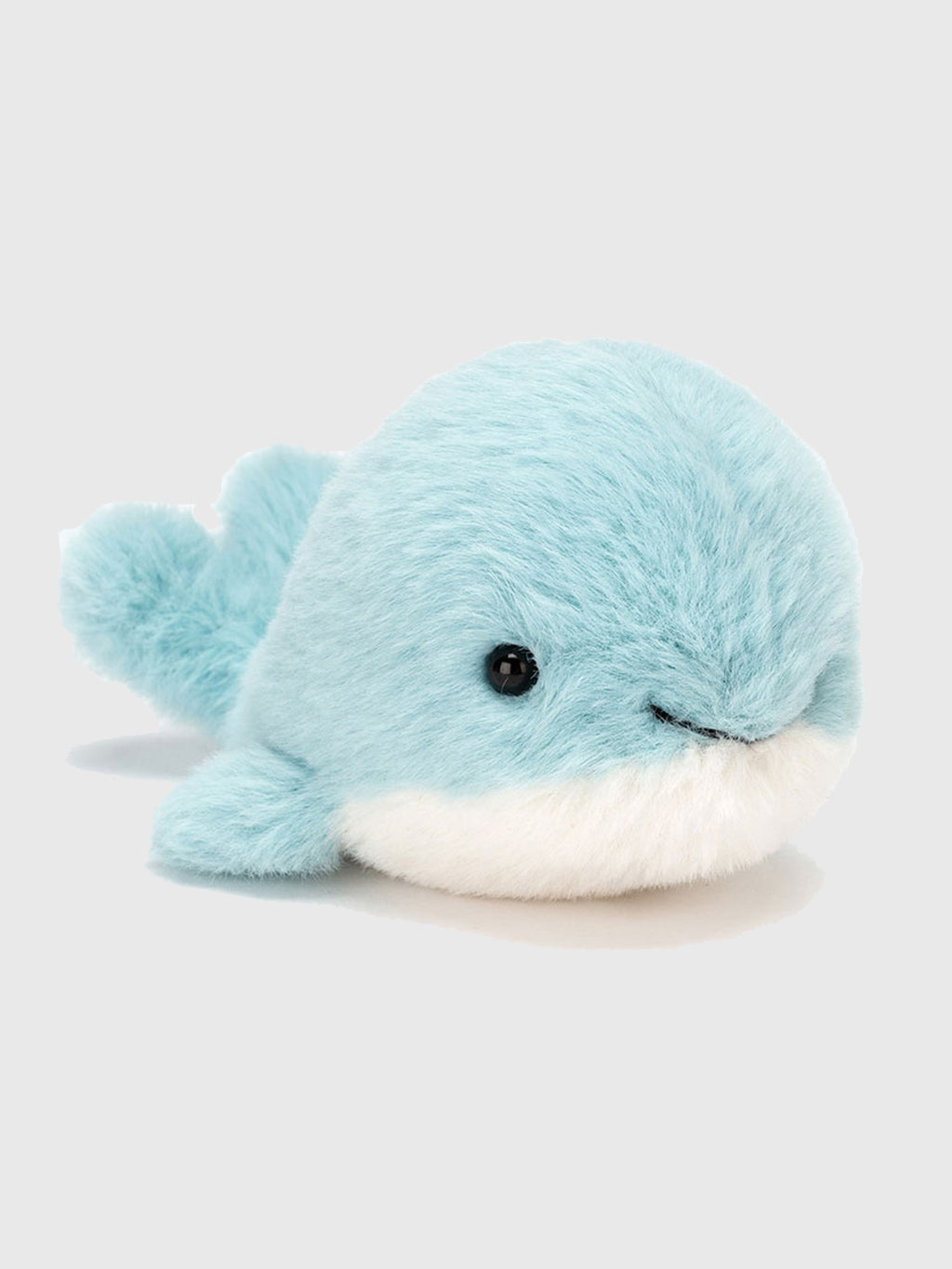 Jellycat Fluffy Whale Plush - Saint Bernard
