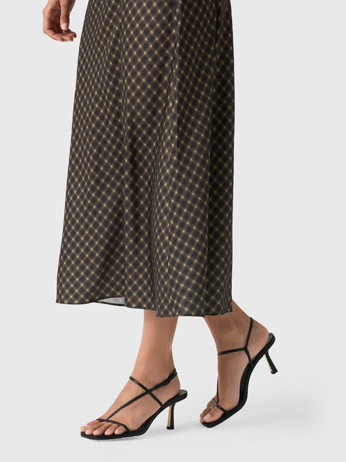 Studio Amelia Women's Cross Front 70 Heel