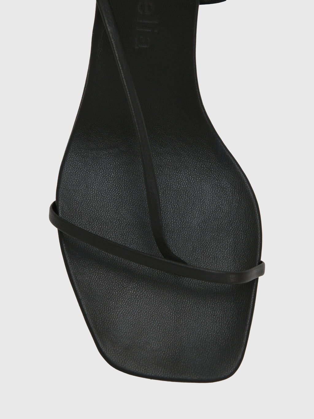 Studio Amelia Women's Cross Front 70 Heel - Saint Bernard