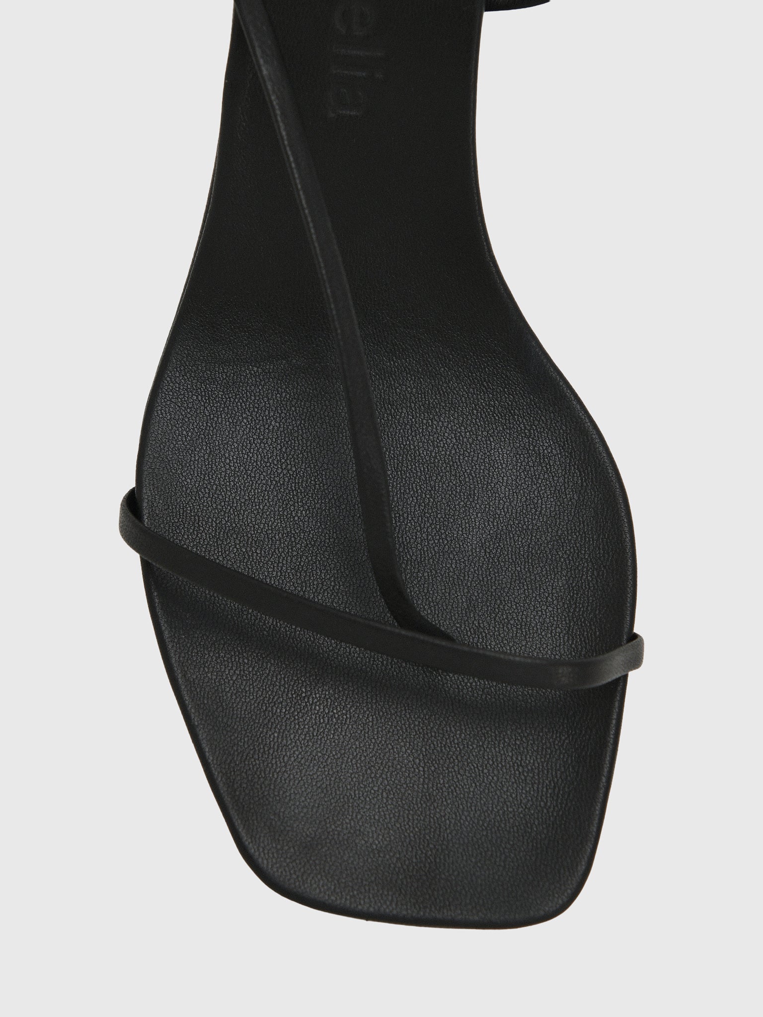 Studio Amelia Women's Cross Front 70 Heel - Saint Bernard