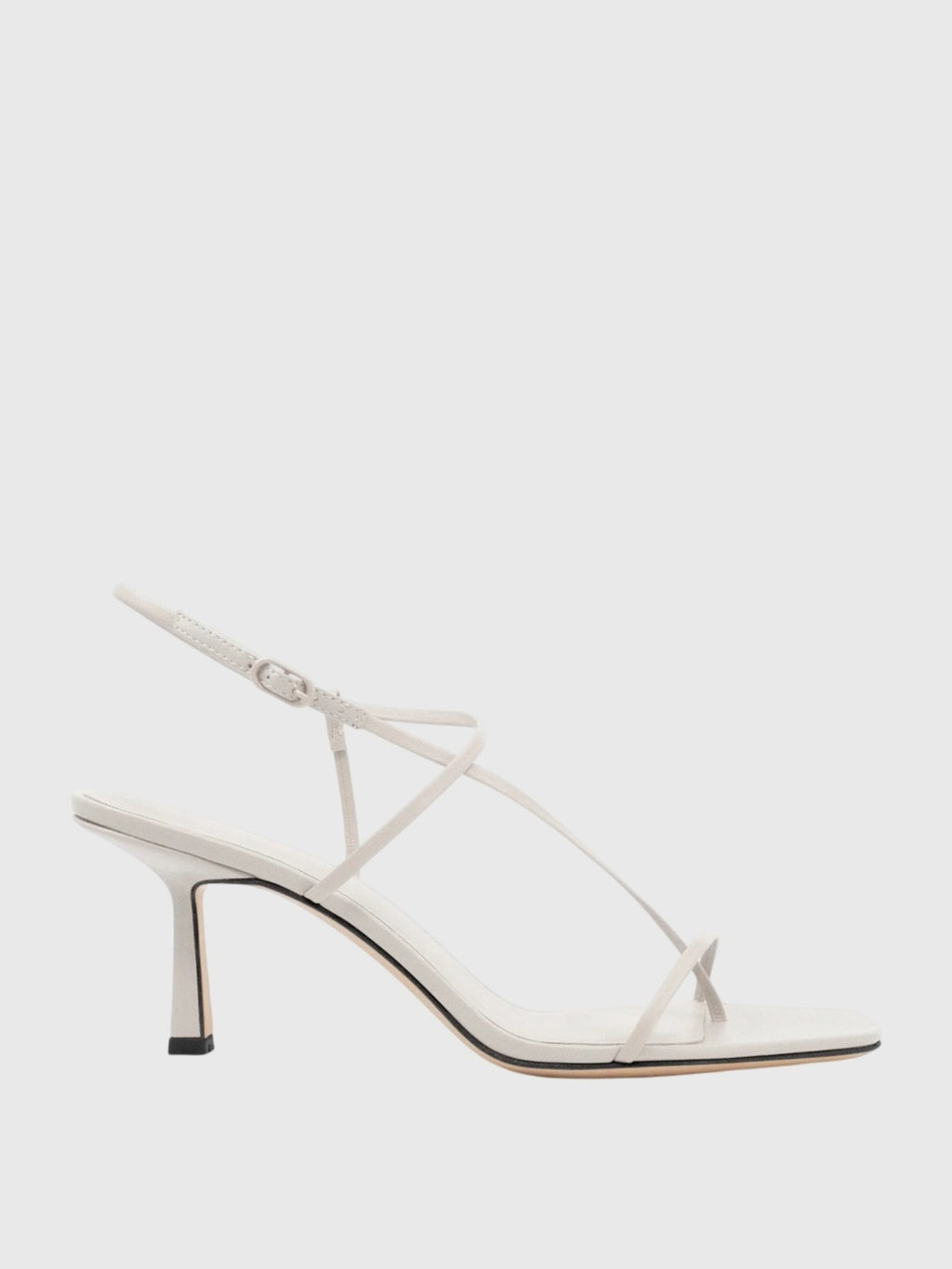 Studio Amelia Women's Cross Front 70 Heel - Saint Bernard
