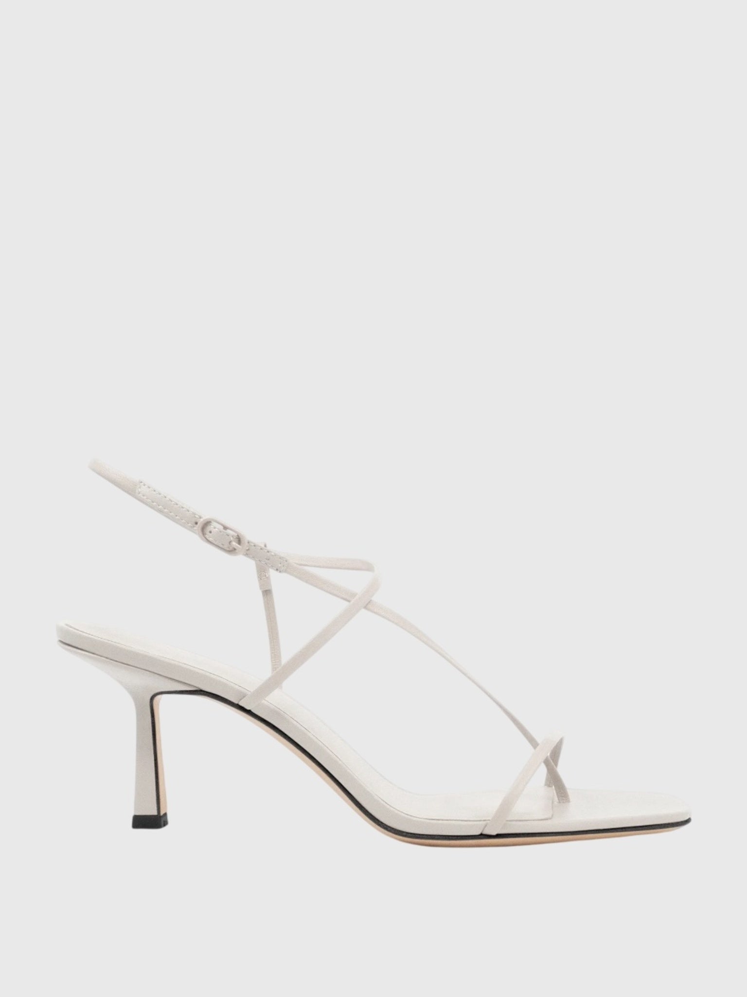 Studio Amelia Women's Cross Front 70 Heel - Saint Bernard