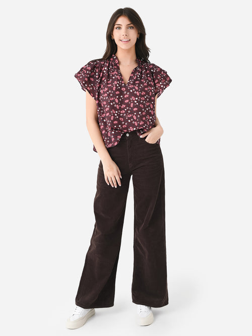 Trovata Women's Clover Blouse