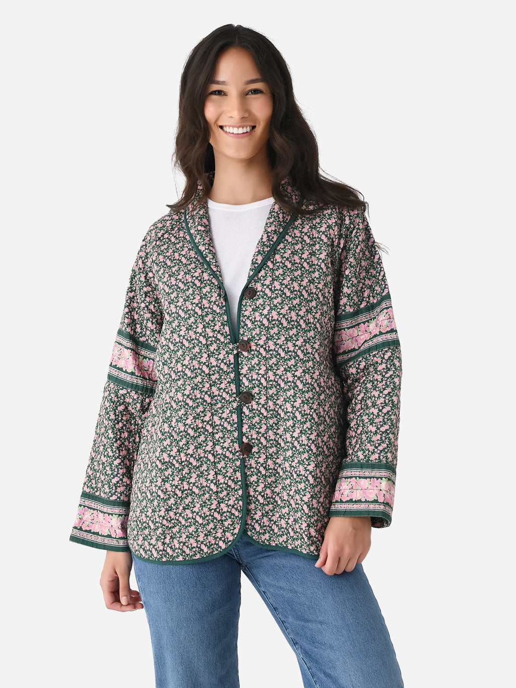 Trovata Women's Hollis Jacket - Saint Bernard
