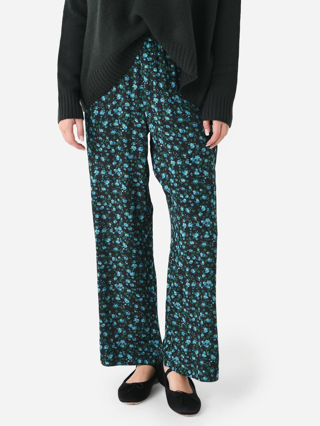 Trovata Women's Leona Pant - Saint Bernard