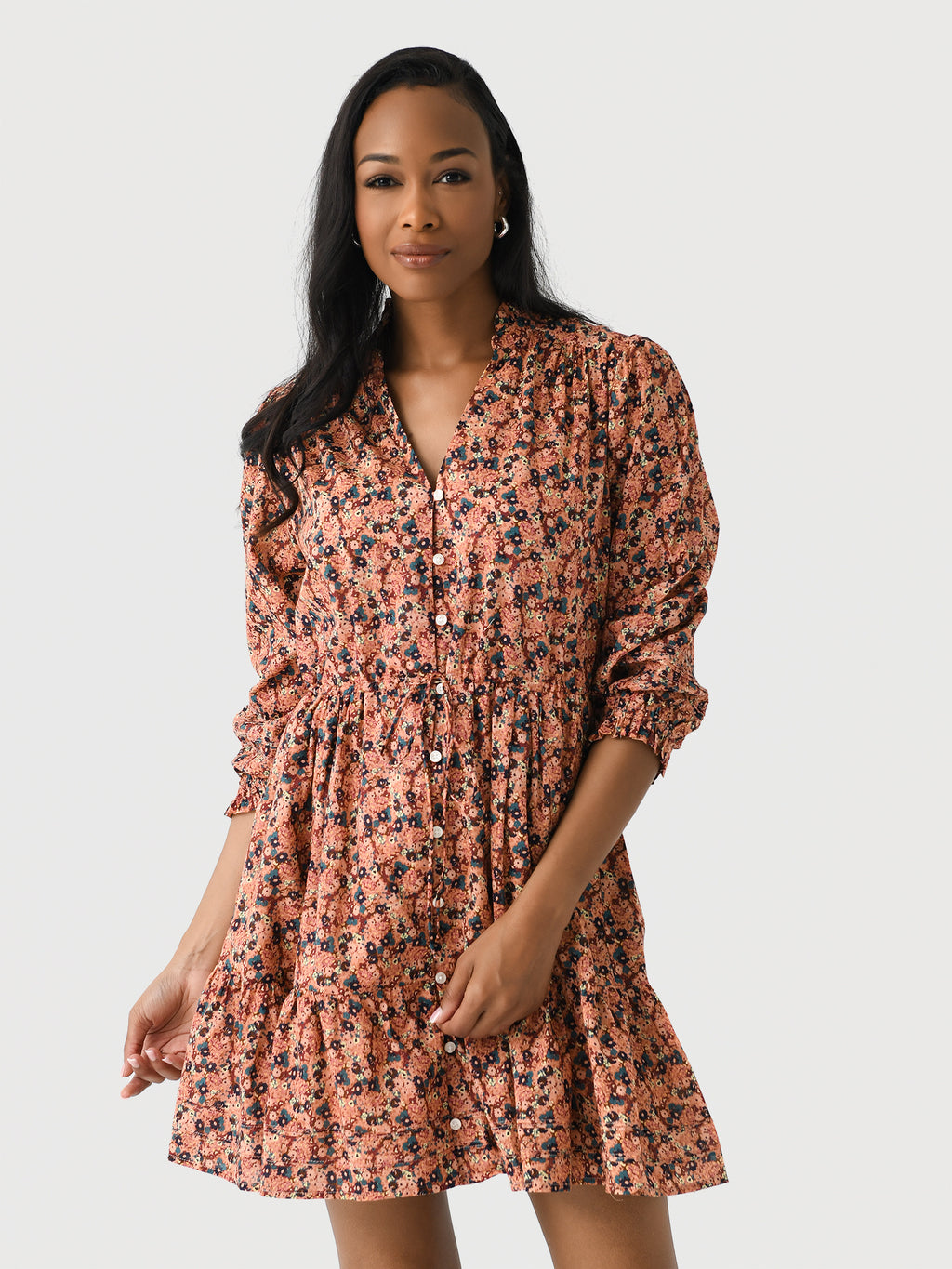 Trovata Women's Yulia Dress - Saint Bernard
