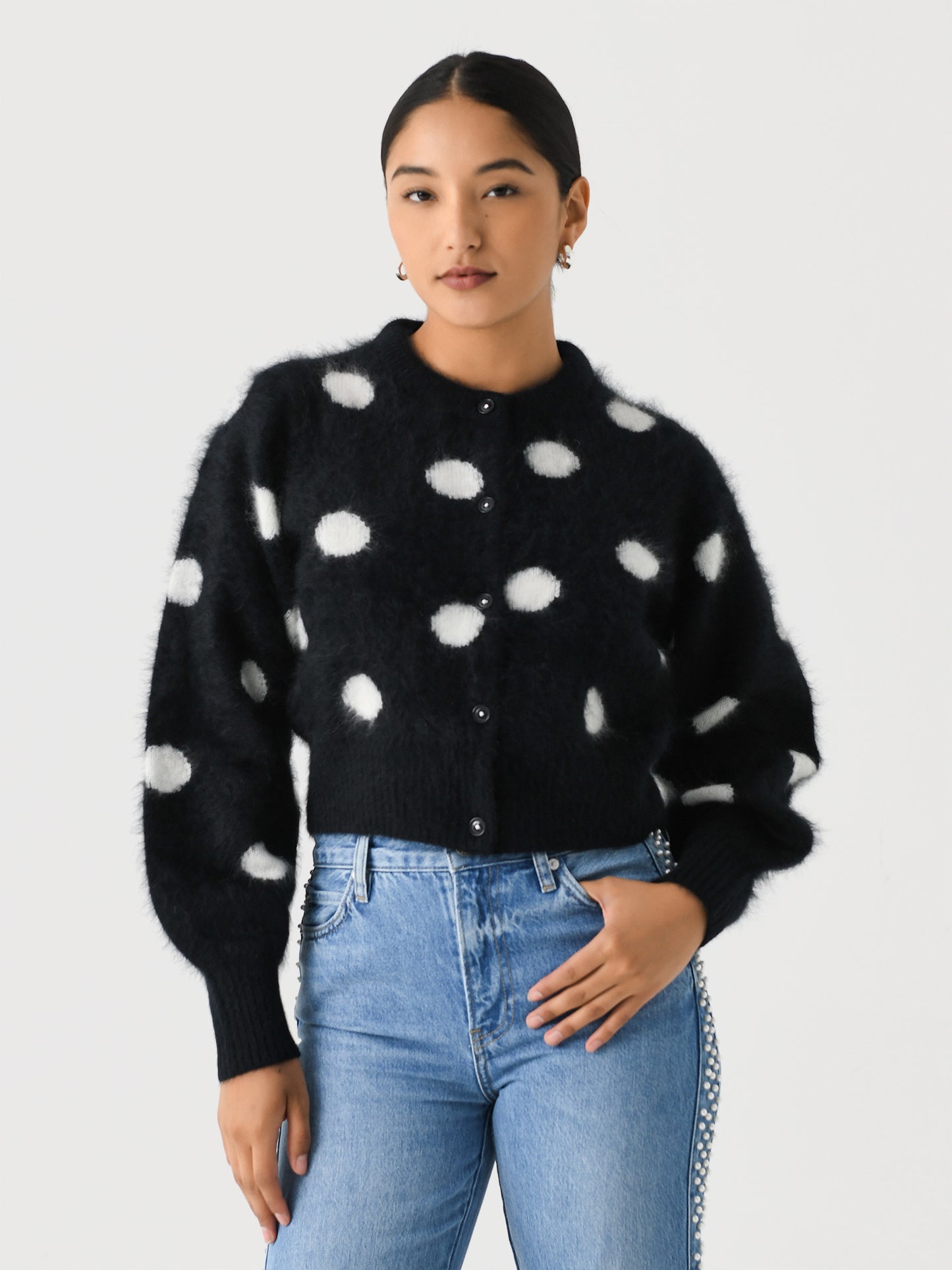 No Name Women's Daisy Cardigan - Saint Bernard