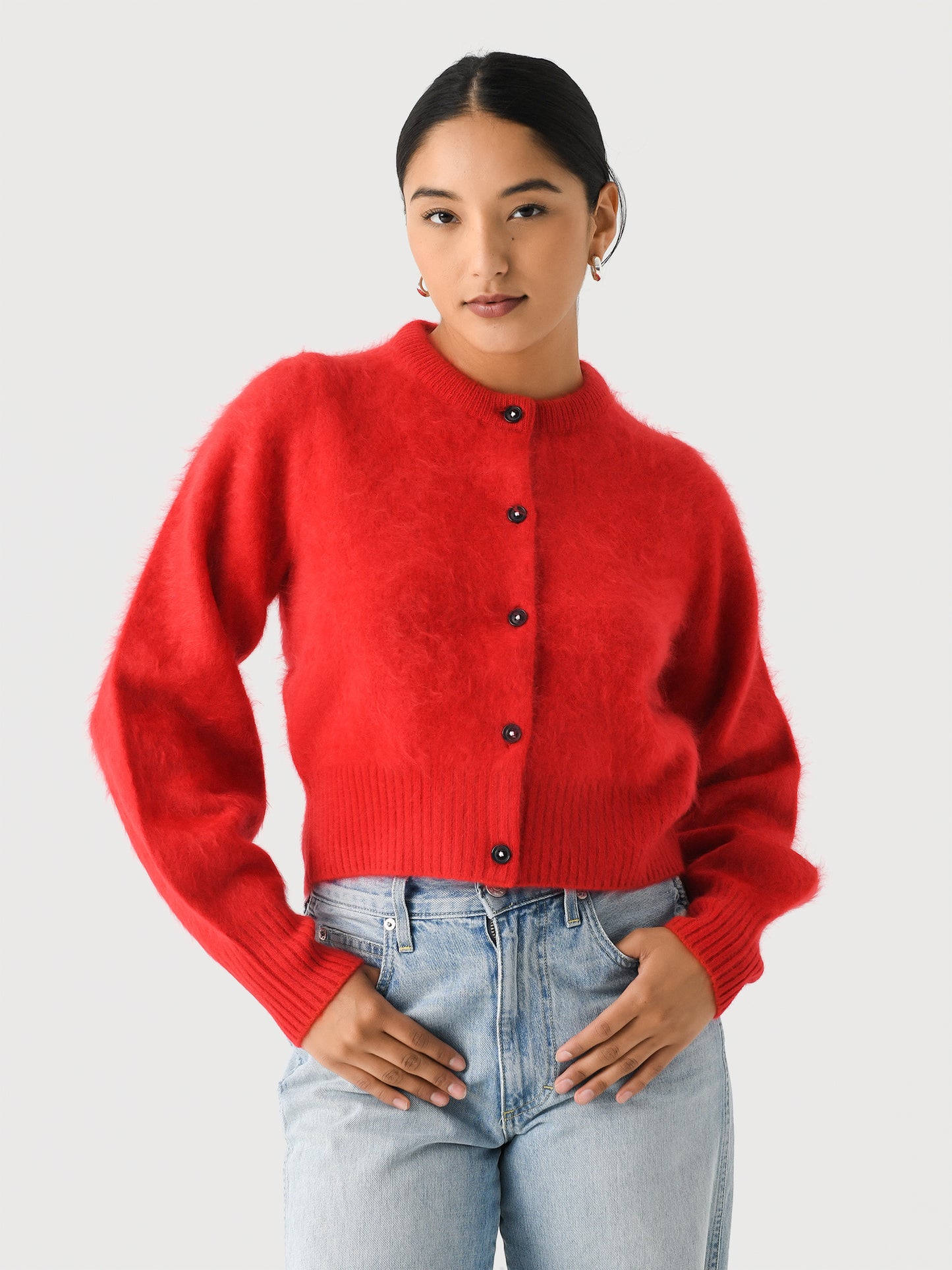 No Name Women's Daisy Cardigan - Saint Bernard