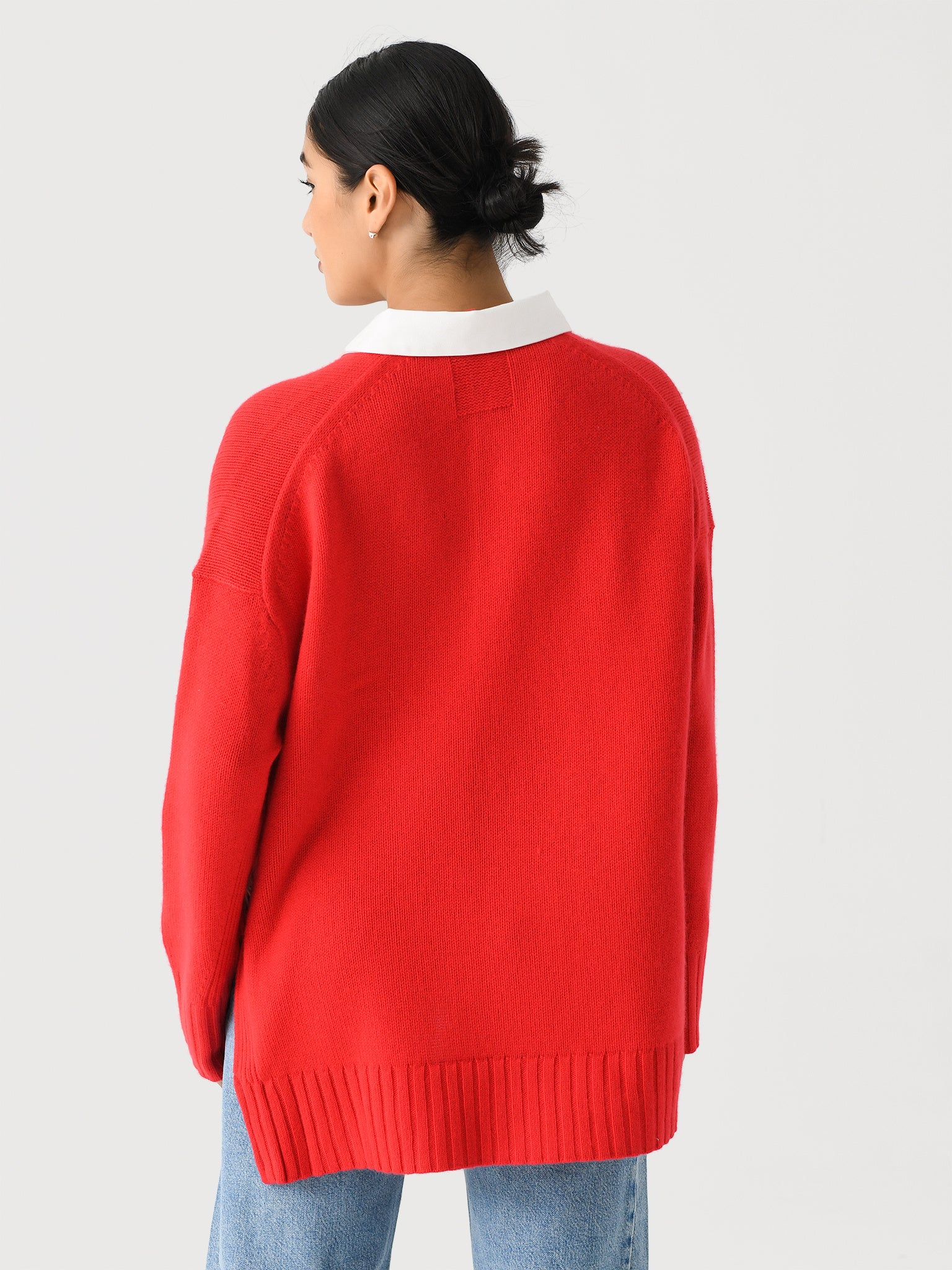 No Name Women's Meghan Sweater | $123.90 | Saint Bernard