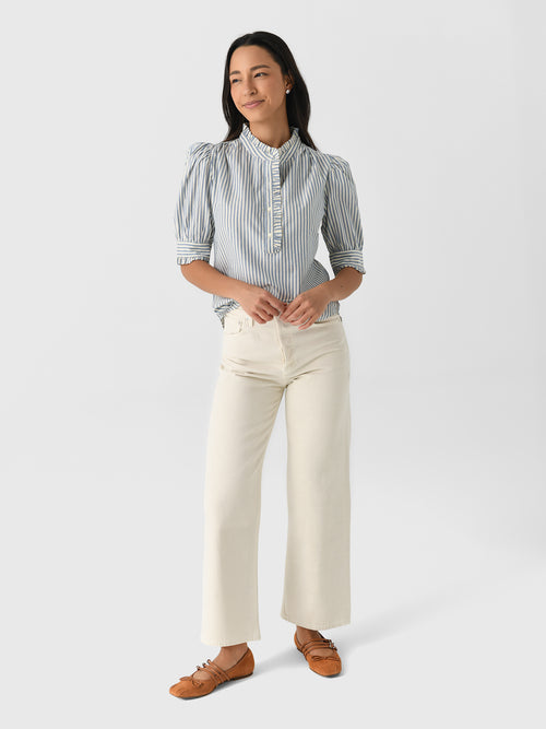 Trovata Women's Noah Blouse