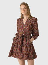 Trovata Women's Celeste Dress - Saint Bernard