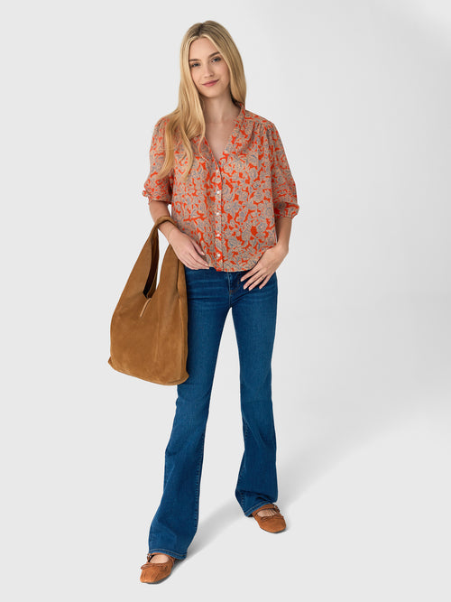 Trovata Women's Loren Blouse