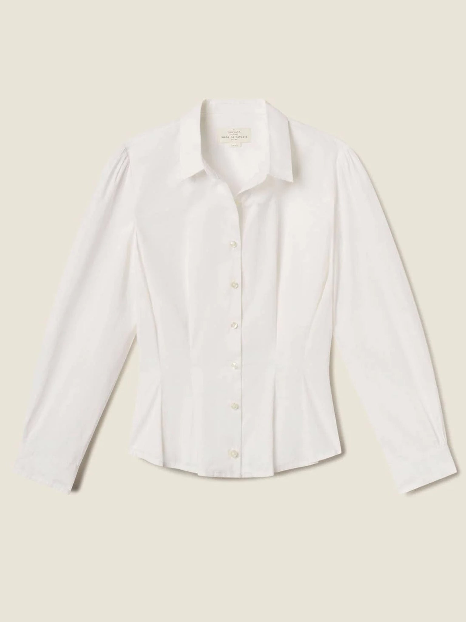 Trovata Women's Valentina Blouse - Saint Bernard