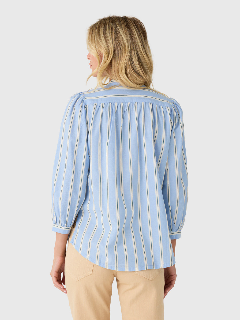 Trovata Women's Bailey Shirt - Saint Bernard