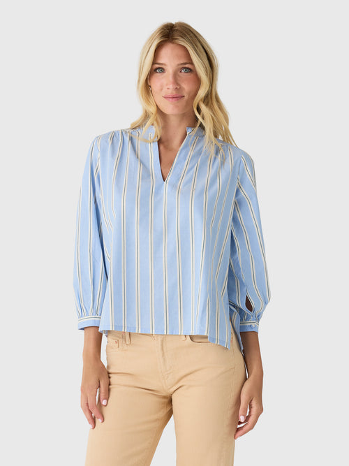 Trovata Women's Bailey Shirt - Saint Bernard