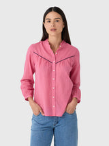 Trovata Women's Ruth Shirt - Saint Bernard