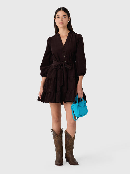 Trovata Women's Celeste Dress - Saint Bernard