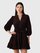 Trovata Women's Celeste Dress - Saint Bernard