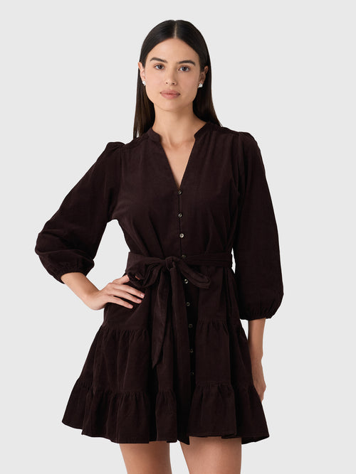 Trovata Women's Celeste Dress - Saint Bernard