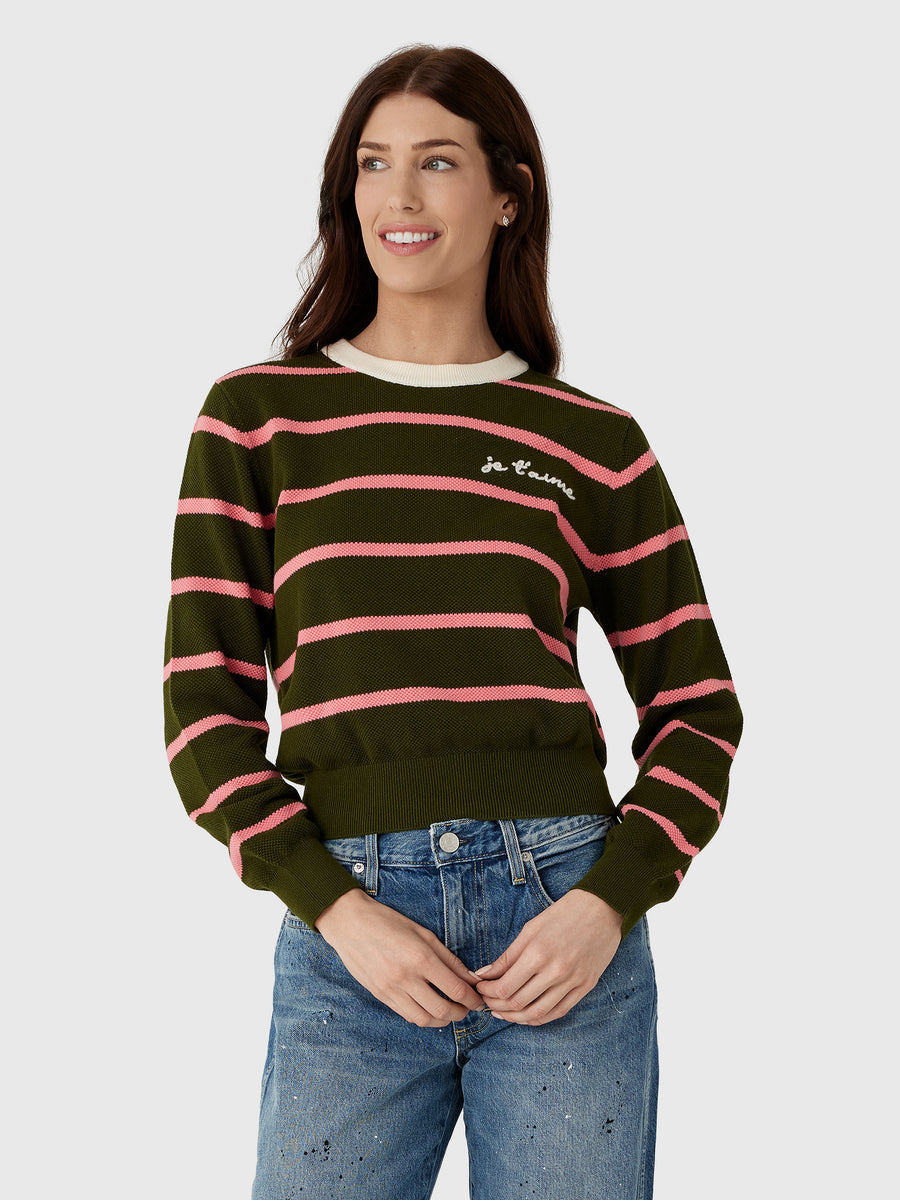 Trovata Women's Cleo Sweater