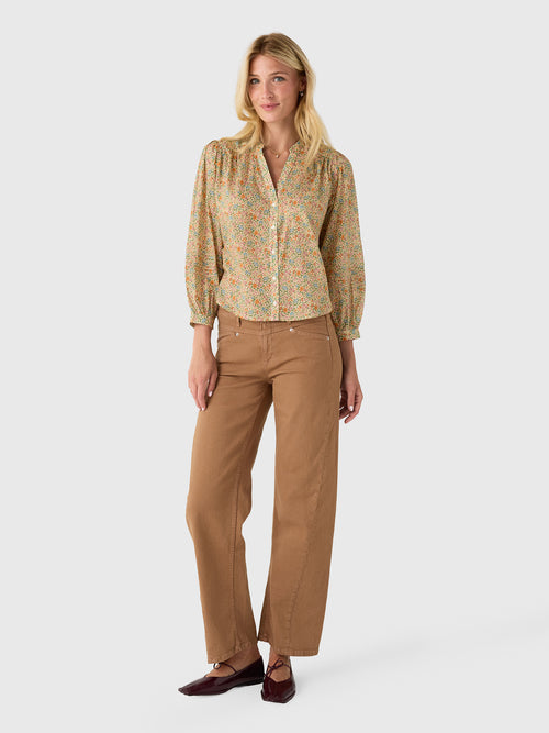 Trovata Women's Pauline Blouse - Saint Bernard