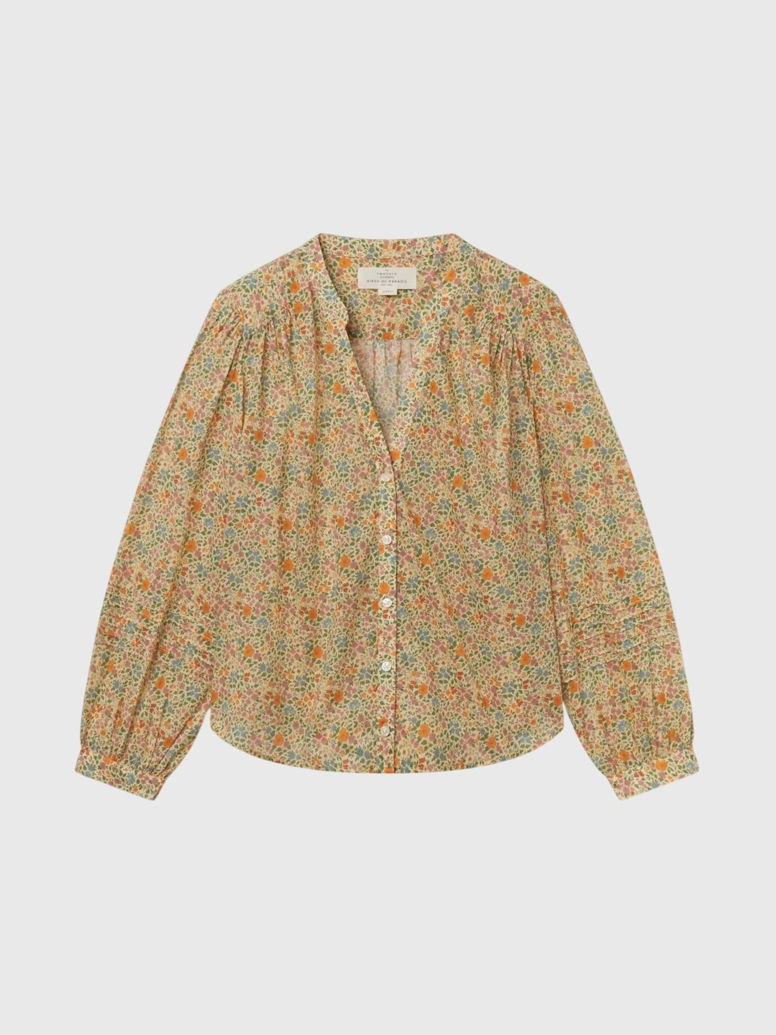 Trovata Women's Pauline Blouse