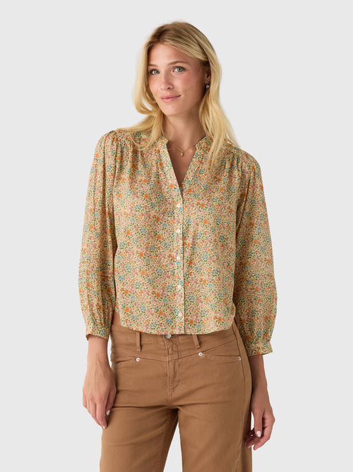 Trovata Women's Pauline Blouse - Saint Bernard