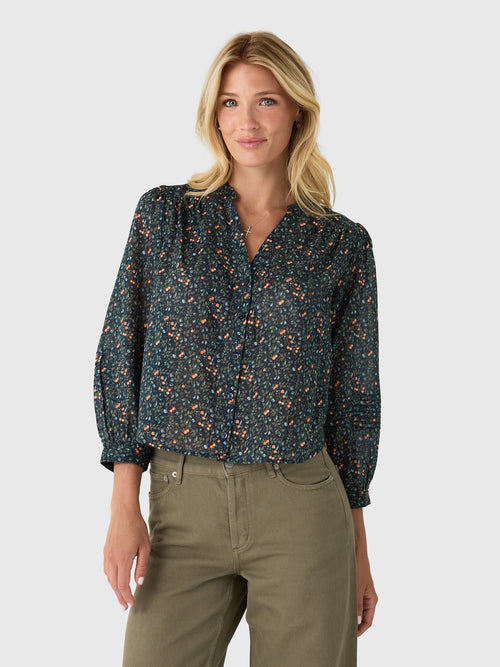 Trovata Women's Pauline Blouse - Saint Bernard