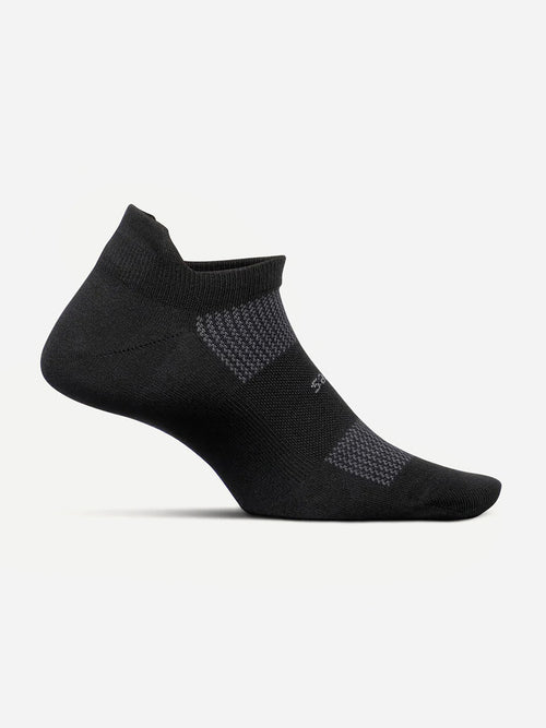 Feetures High Performance Light Cushion No Show Tab Socks