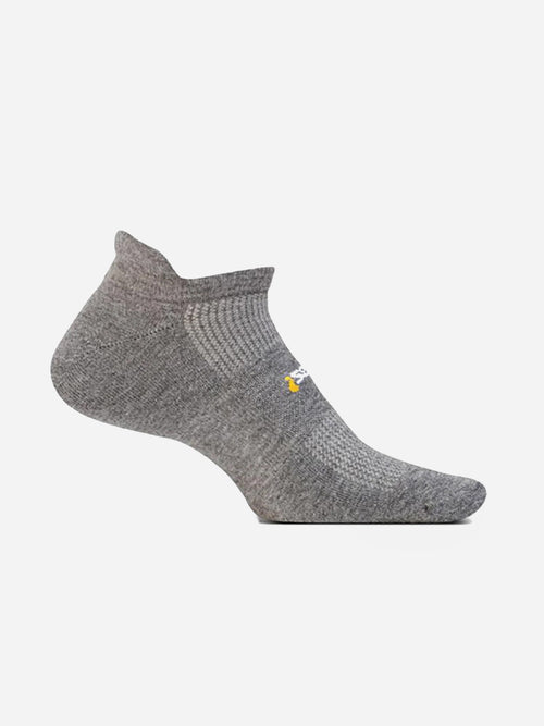 Feetures High Performance Light Cushion No Show Tab Socks