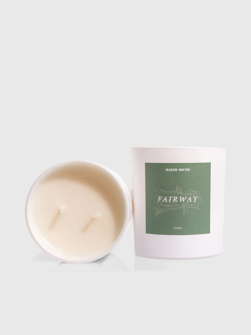 Match South Fairway Candle