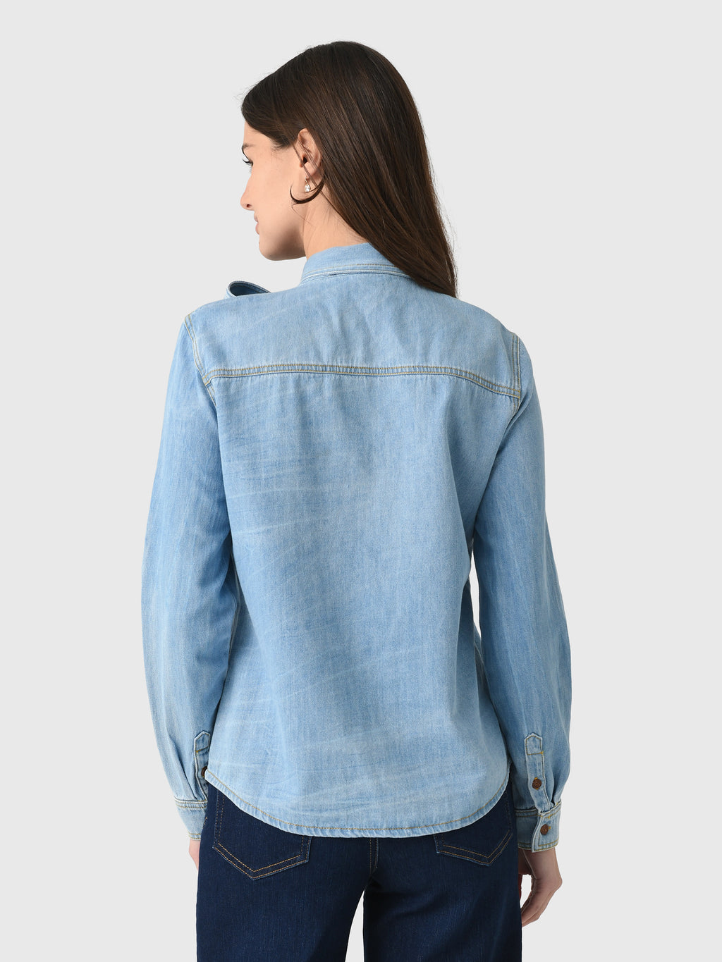 FAIRY DENIM SHIRTxDENIMLIGHTBLUE-alt2