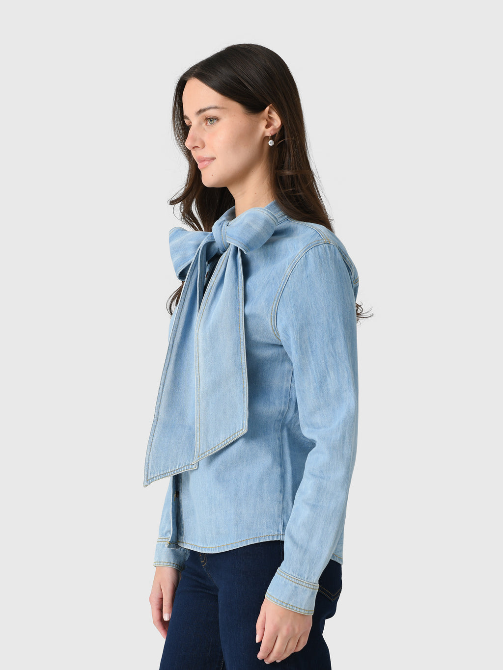 FAIRY DENIM SHIRTxDENIMLIGHTBLUE-alt2