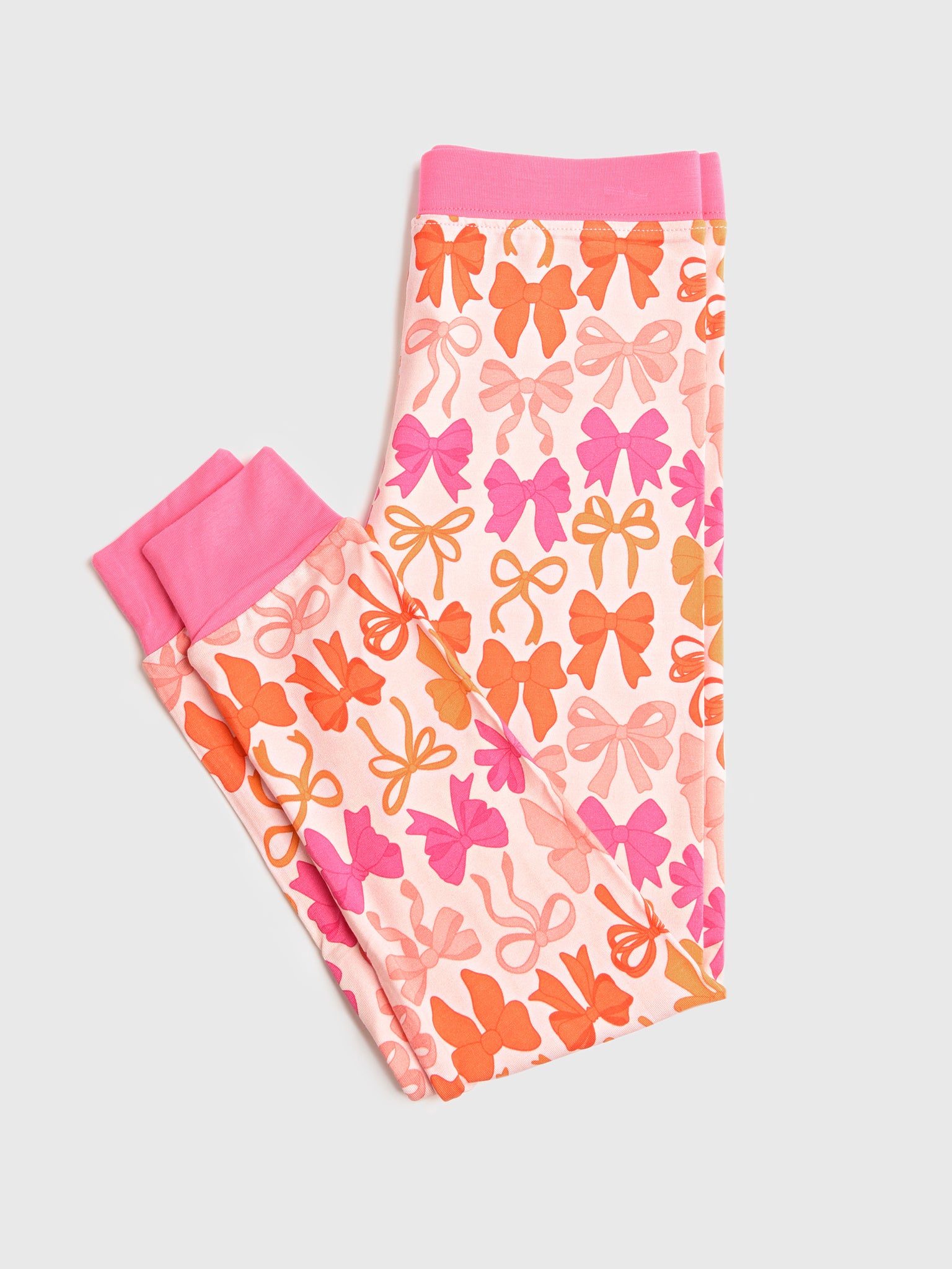 FALL BOWS PJ SETxBOWS-alt2