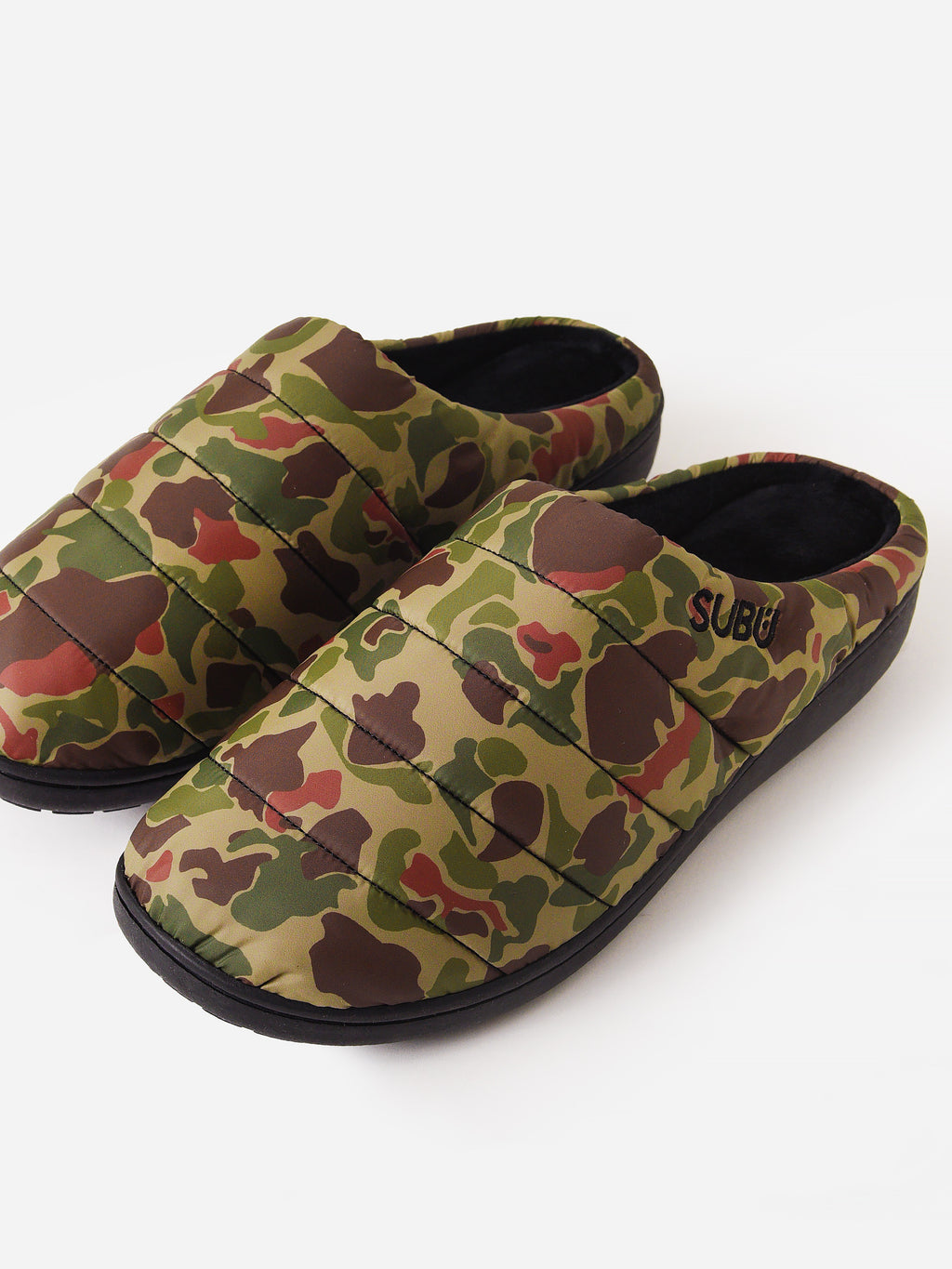 SUBU Men's Slippers - Saint Bernard