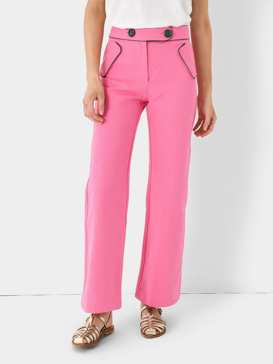 Fancy Bustle Women's Pants