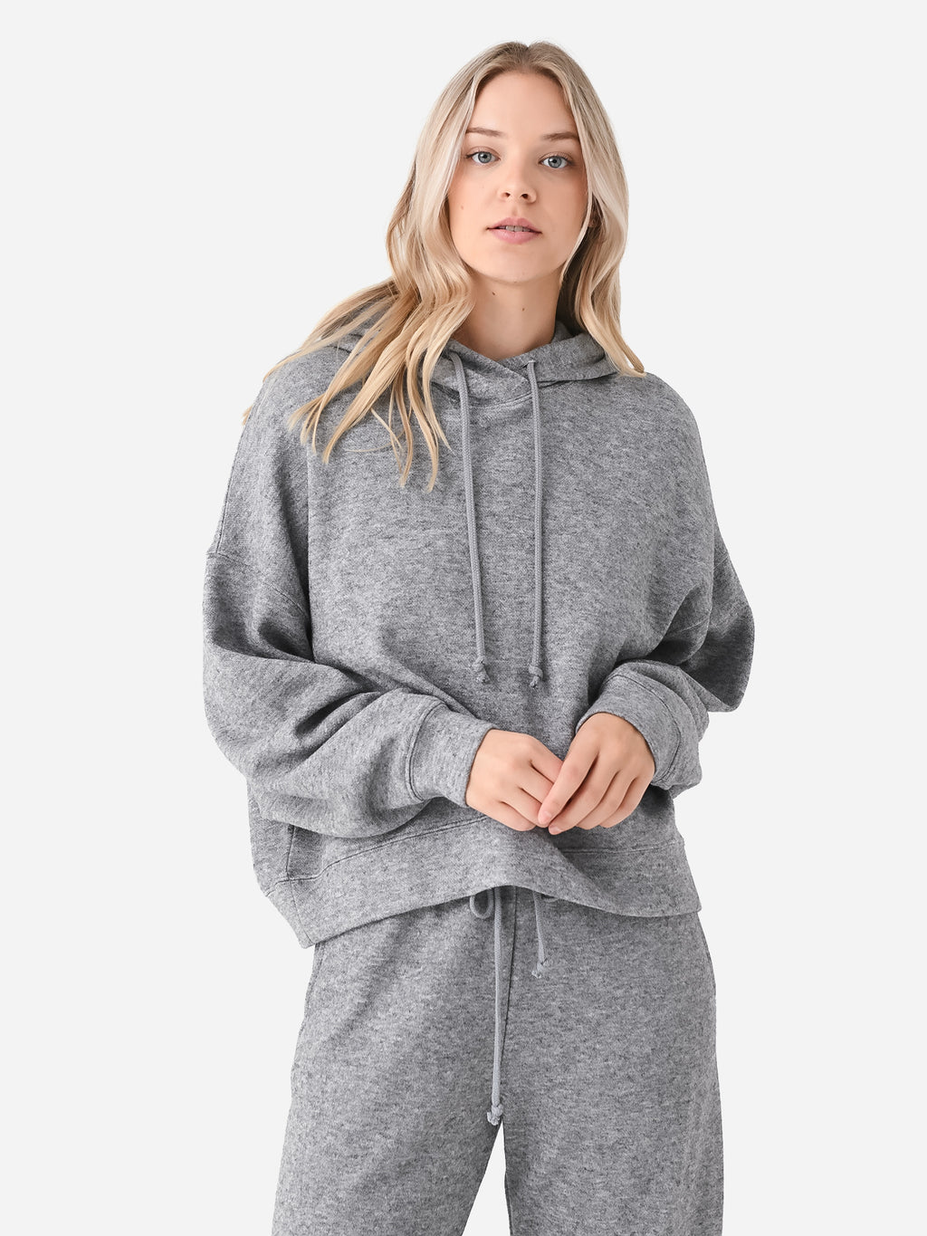 Velvet Women's Fara Hoodie - Saint Bernard