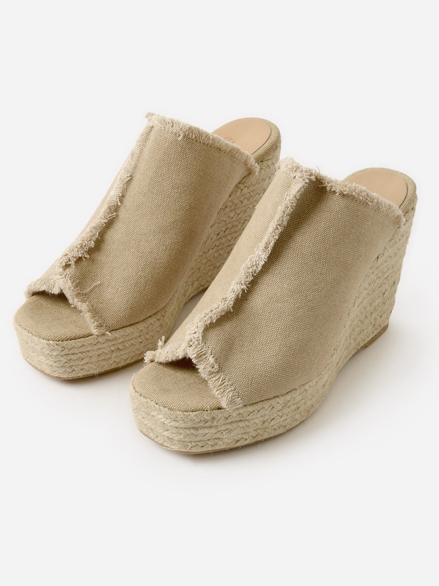Castaner Women's Fatima Espadrille Wedge - Saint Bernard